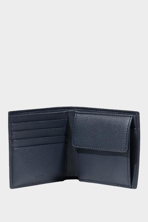 BOSS WALLET - 413 BLUE